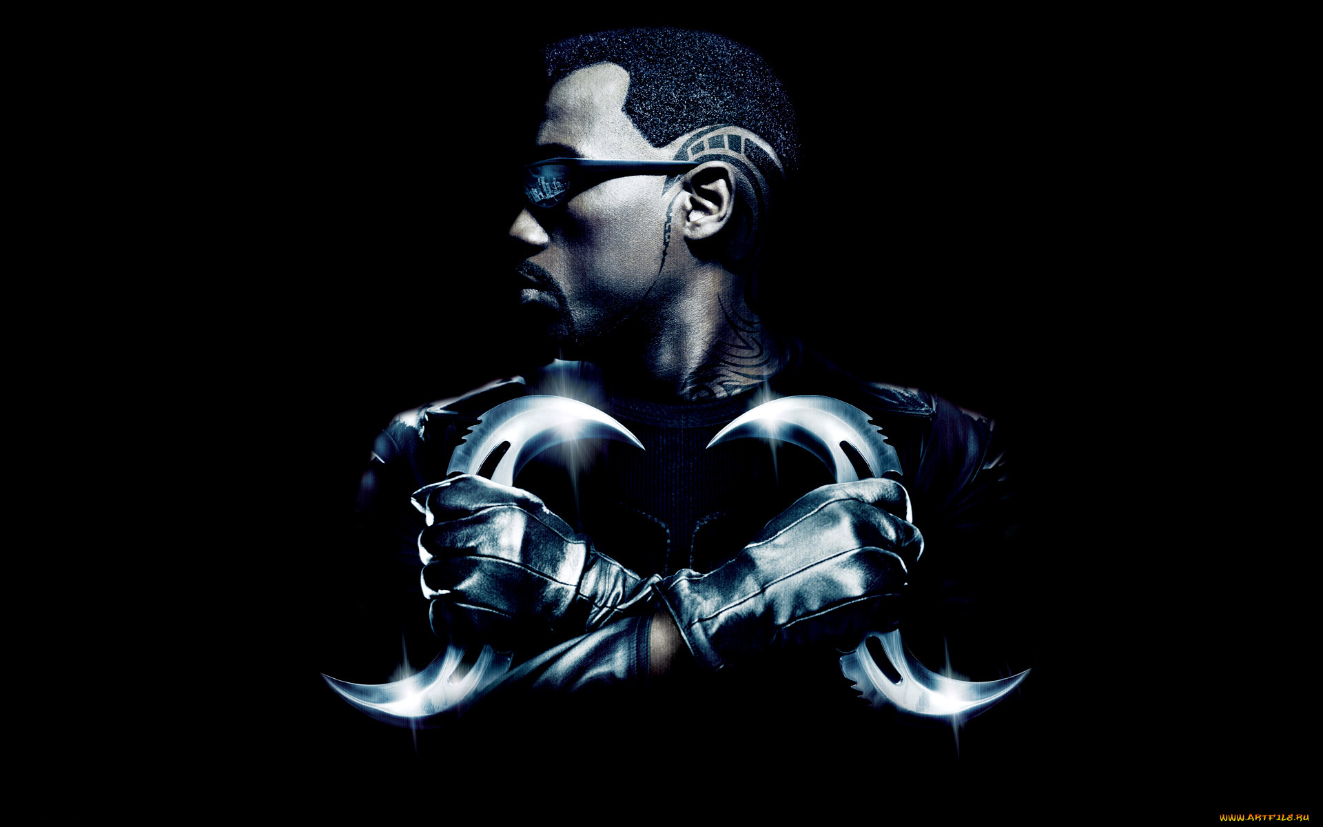 , , , blade, trinity, , , wesley, snipes, , , 